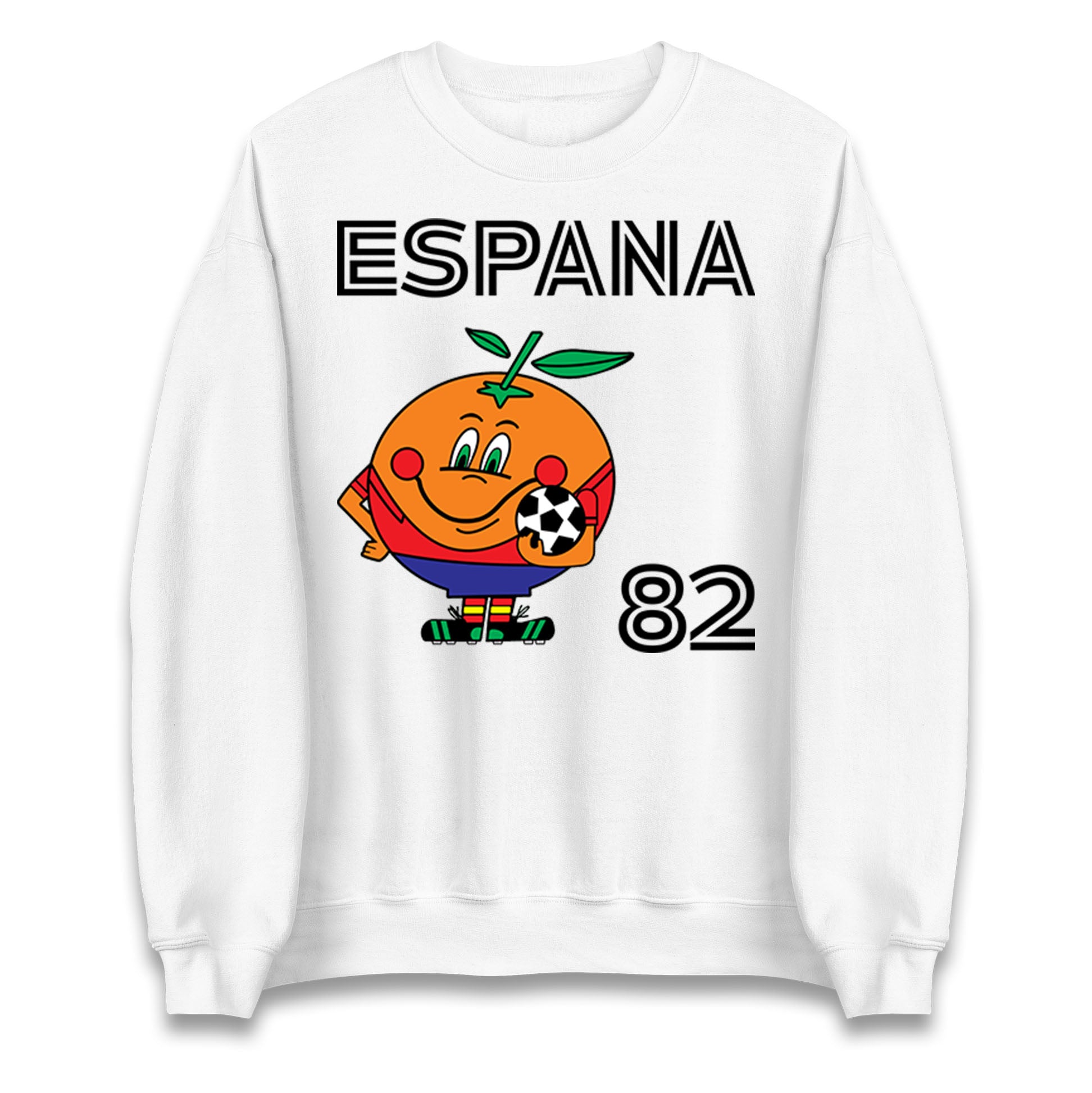 Spain 82 World Cup Jumper