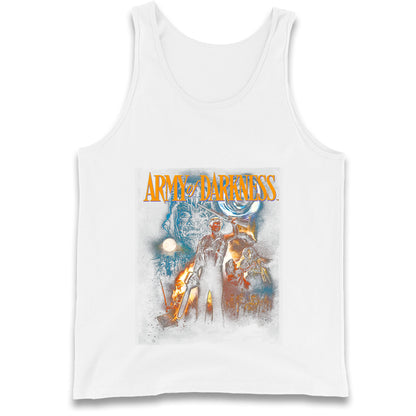 Army Of Darkness Tank Top