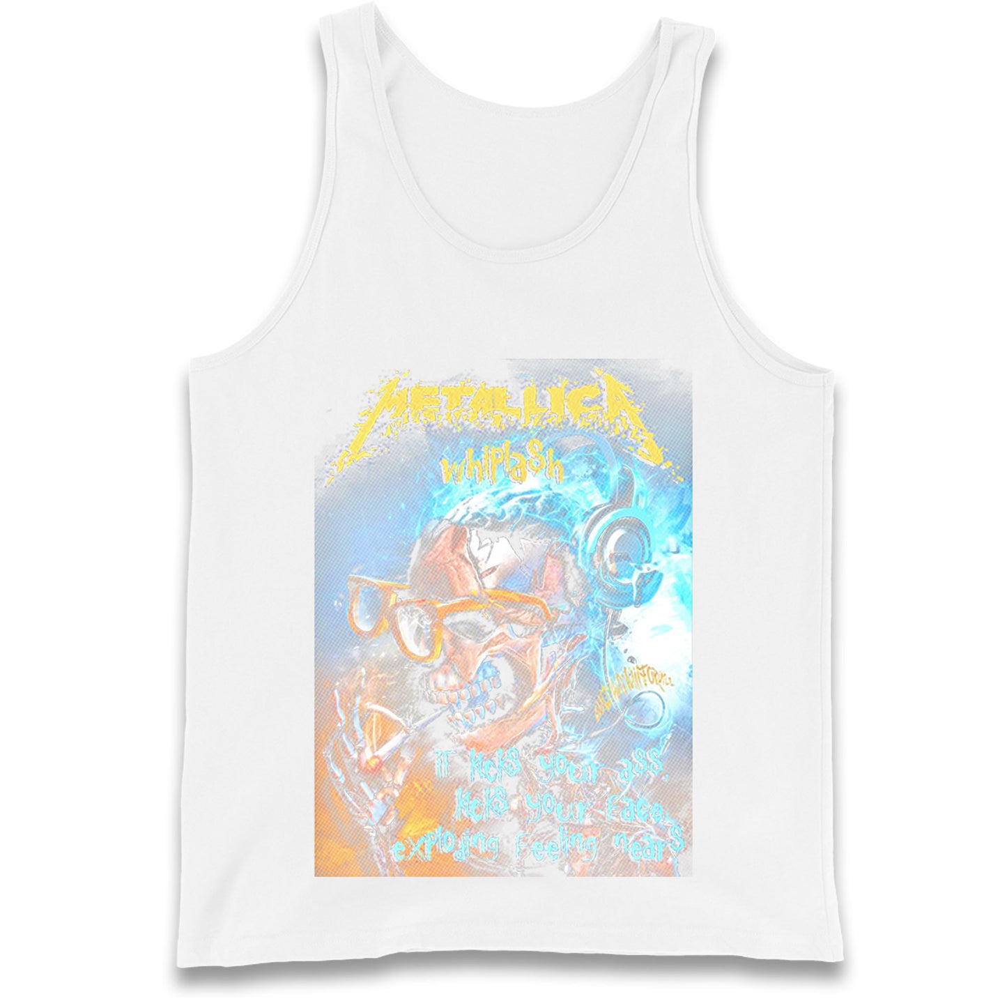 Nothing Else Matters Tank Top