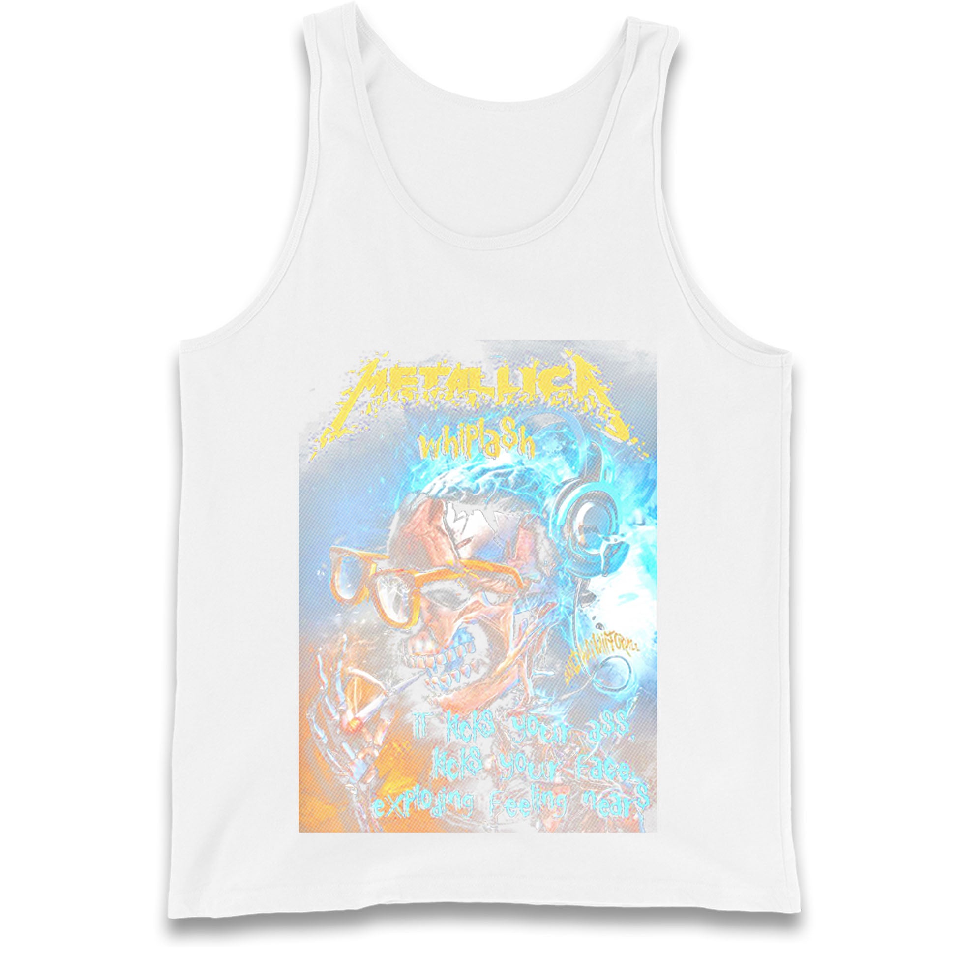 Nothing Else Matters Tank Top