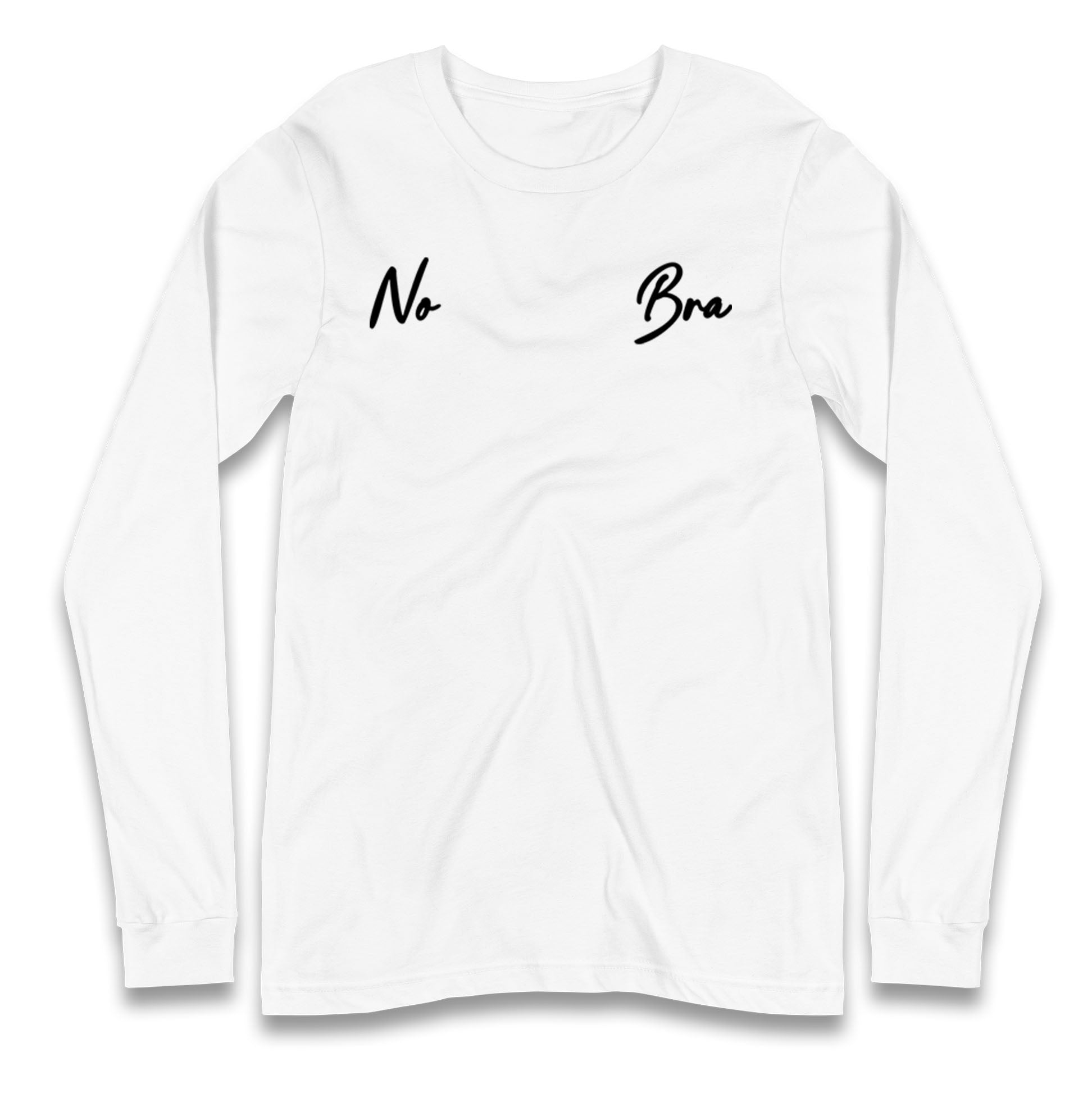 Nipples Longsleeve T Shirt