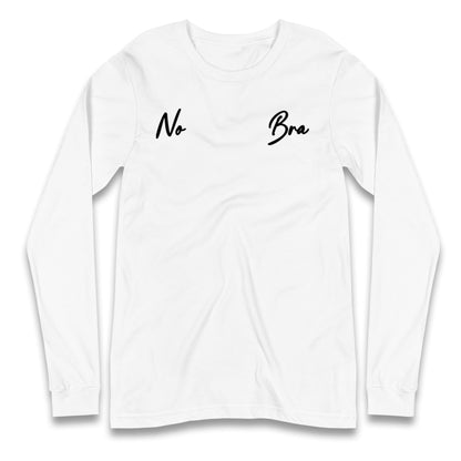 Nipples Longsleeve T Shirt