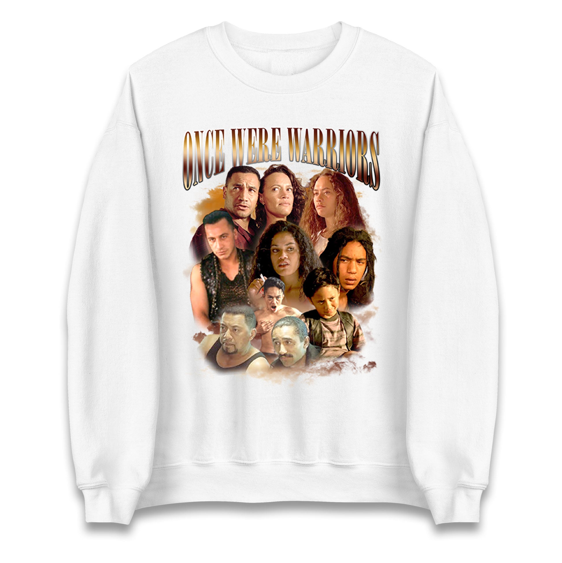 Once Were Warriors Jumper