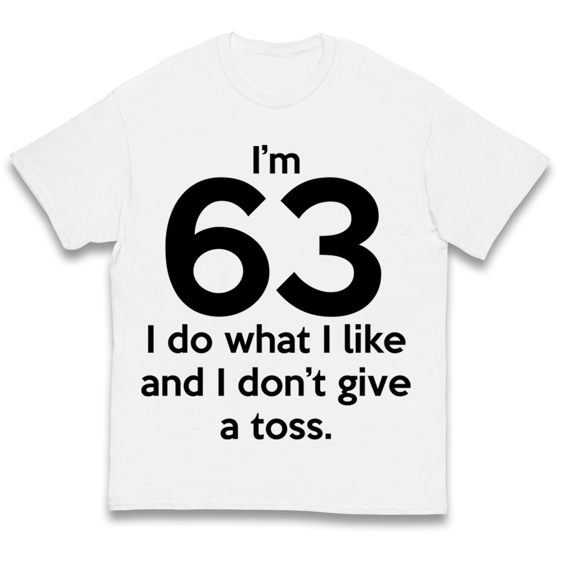 63rd Birthday Kids T Shirt