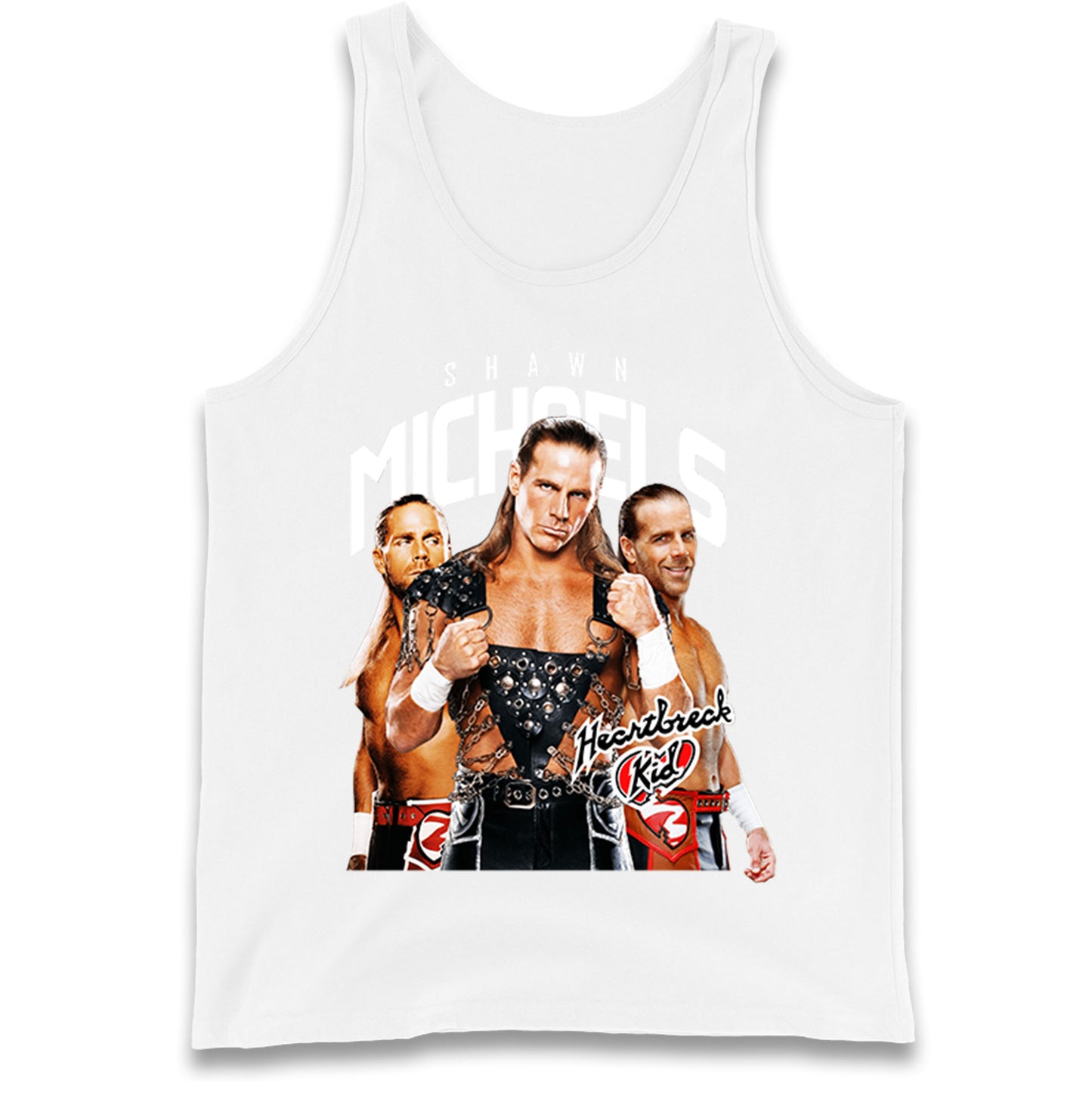 Shawn Michaels Bootleg Tank Top