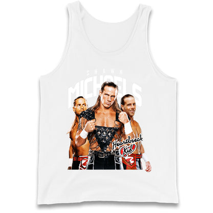 Shawn Michaels Bootleg Tank Top