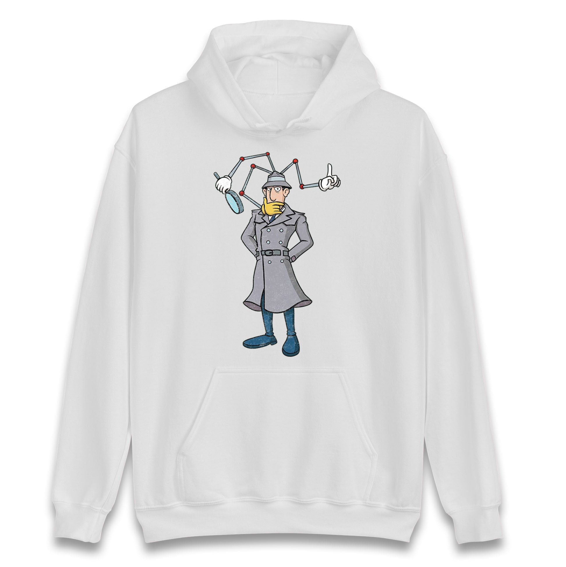 Go Go Gadget Hoodie
