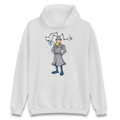 Go Go Gadget Hoodie
