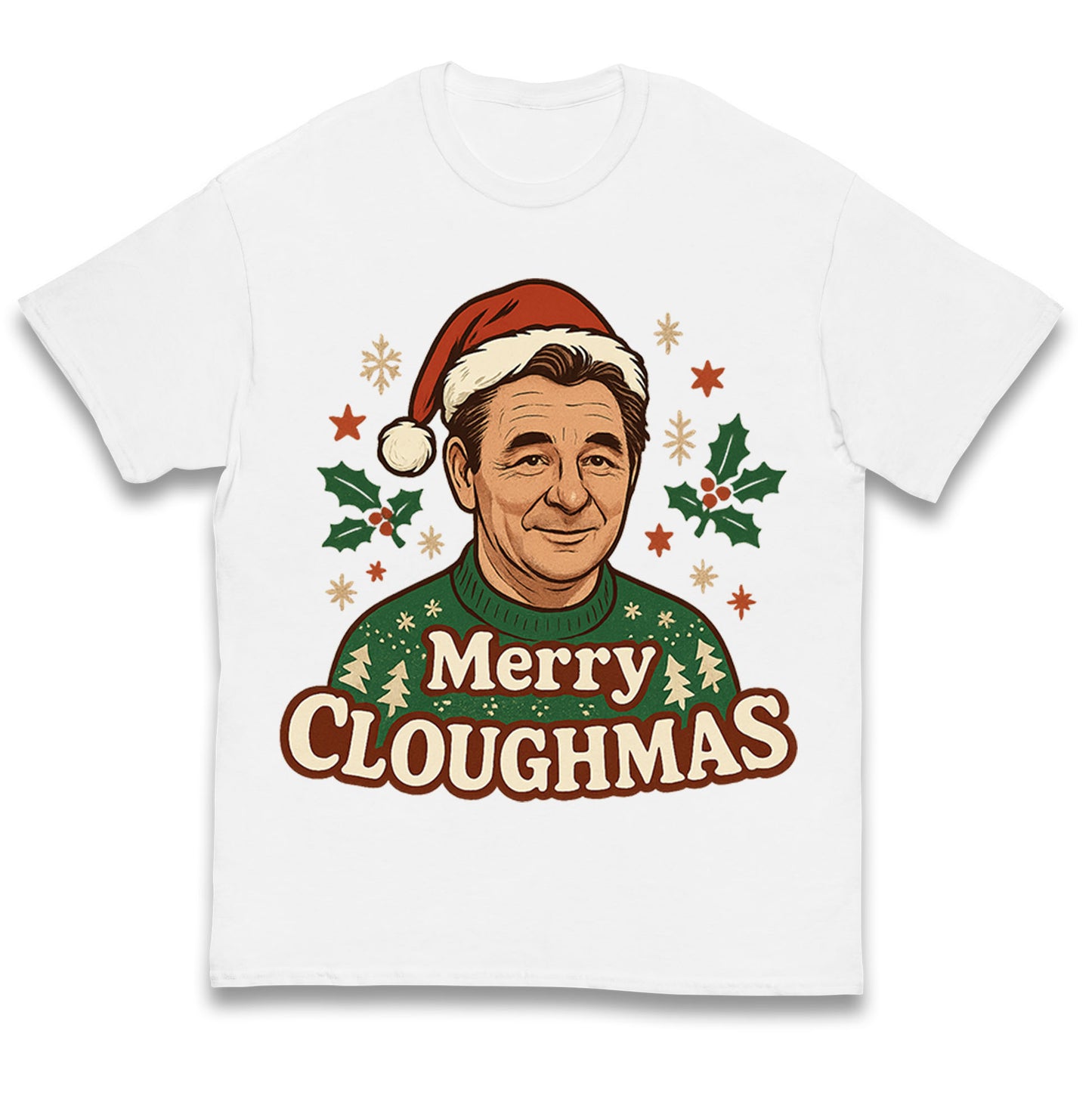 NFFC Christmas Kids T Shirt