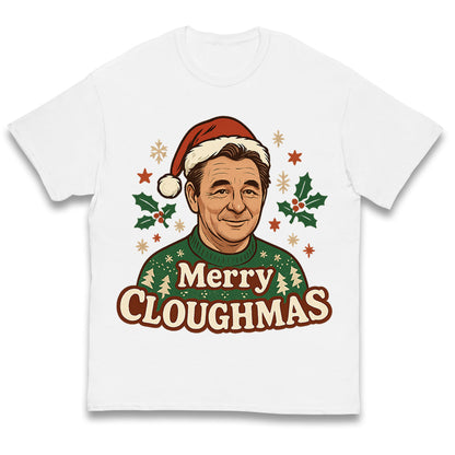 NFFC Christmas Kids T Shirt