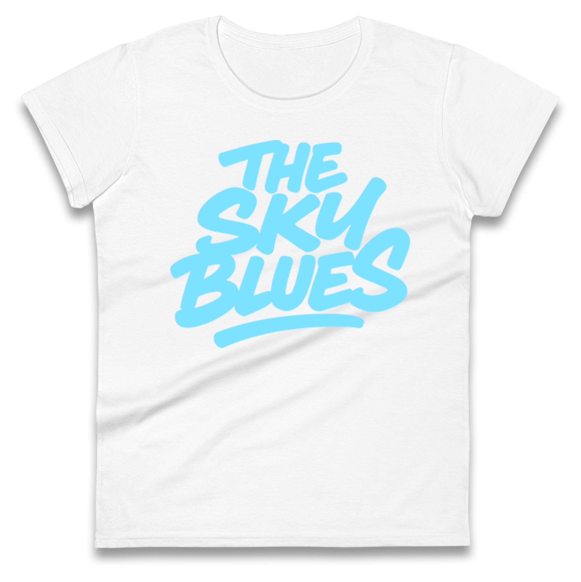 Coventry City The Sky Blues Ladies T Shirt