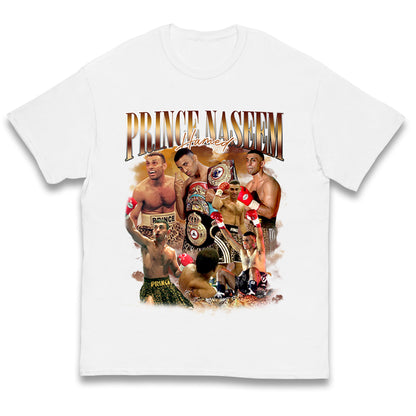 Prince Naseem Hamed Kids T Shirt