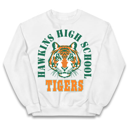 Hawkins High School Tigers Kids Jumper