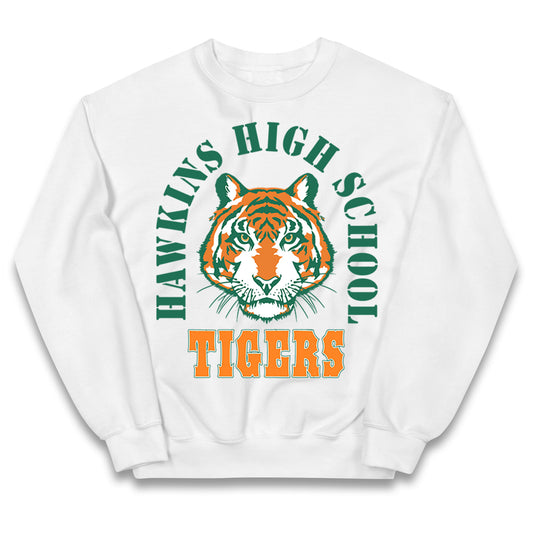 Hawkins High School Tigers Kids Jumper