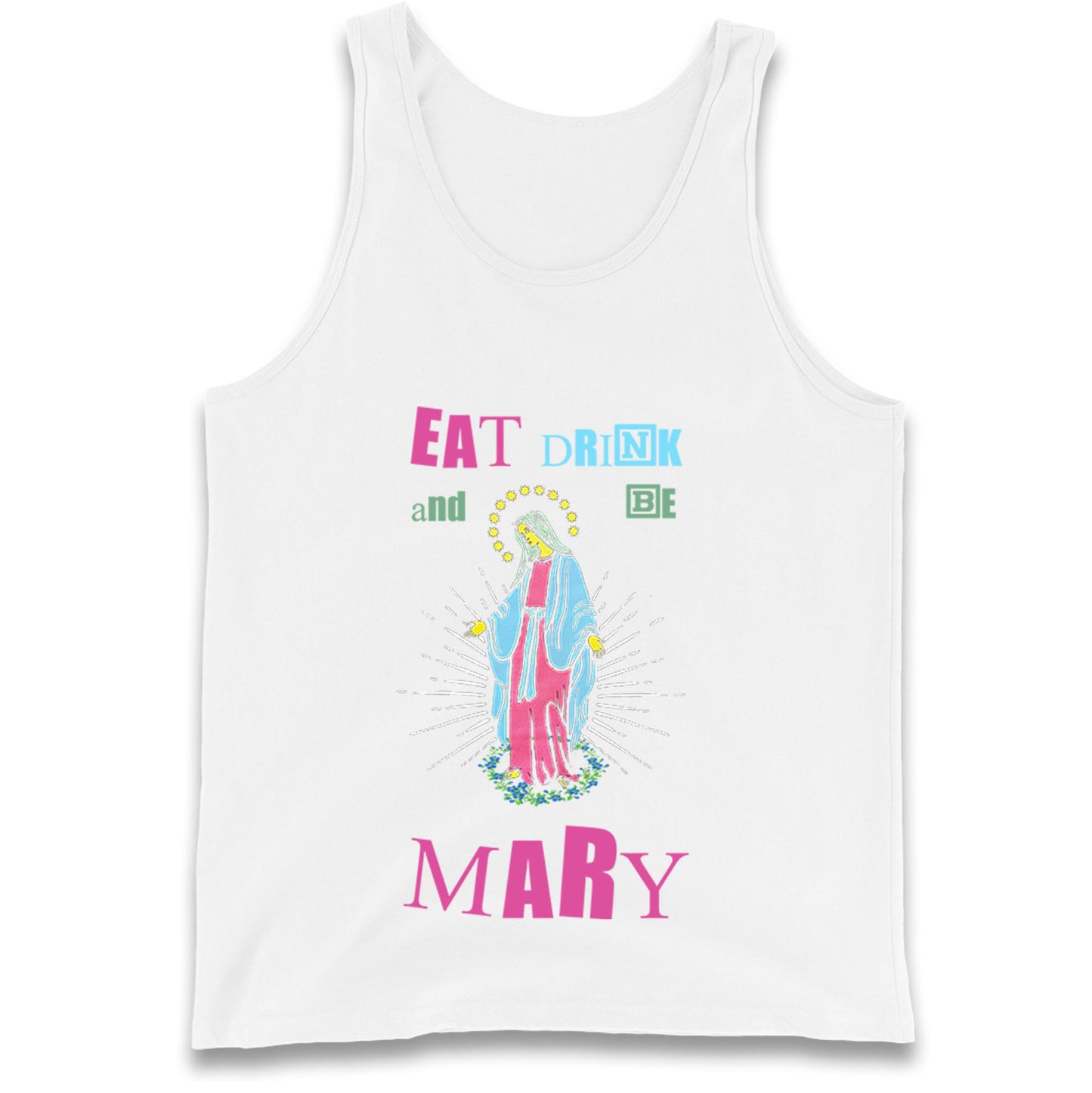 Jesus Mom Tank Top