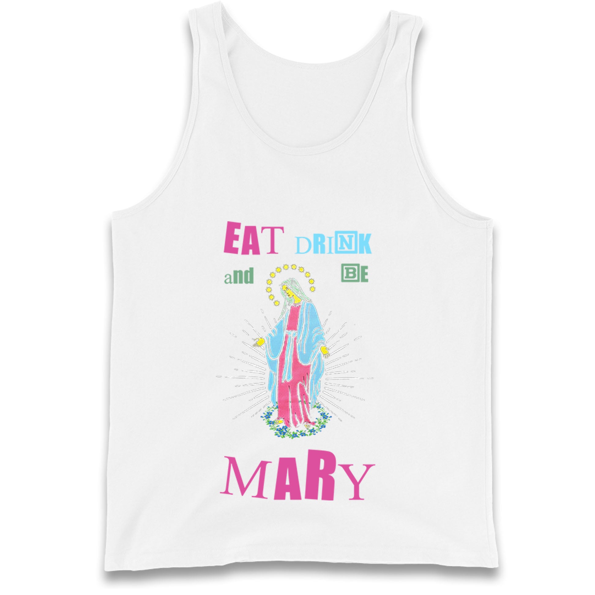 Jesus Mom Tank Top