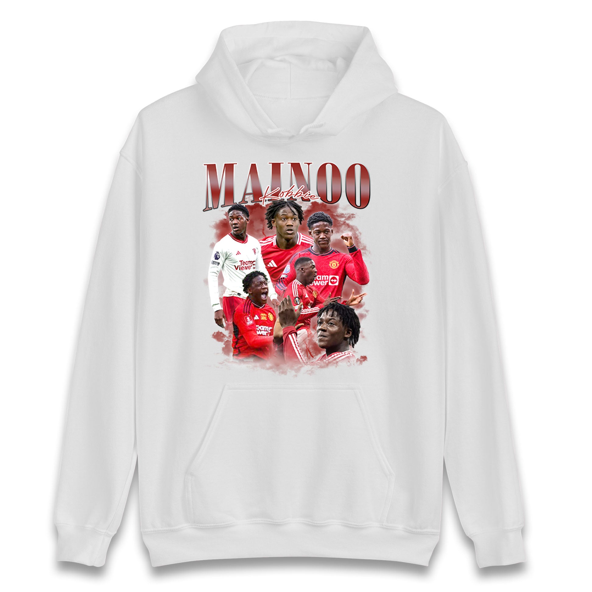 Kobbie Mainoo Hoodie