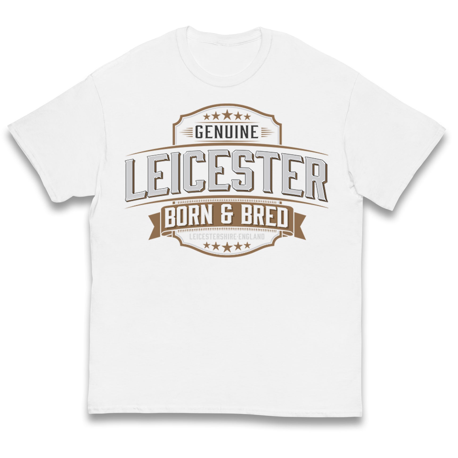 Leicester Kids T Shirt