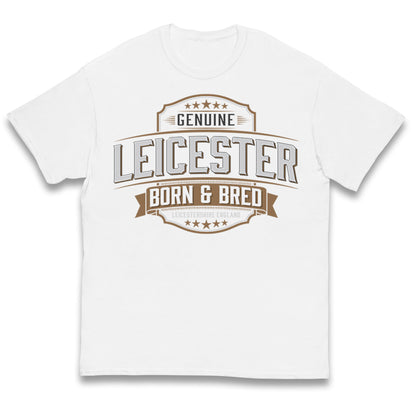 Leicester Kids T Shirt