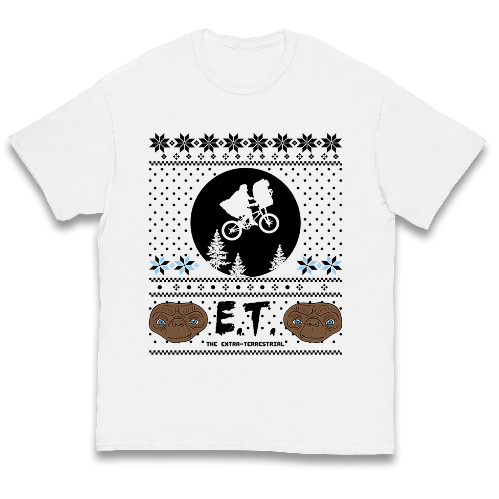 Extra Terestrial Kids T Shirt