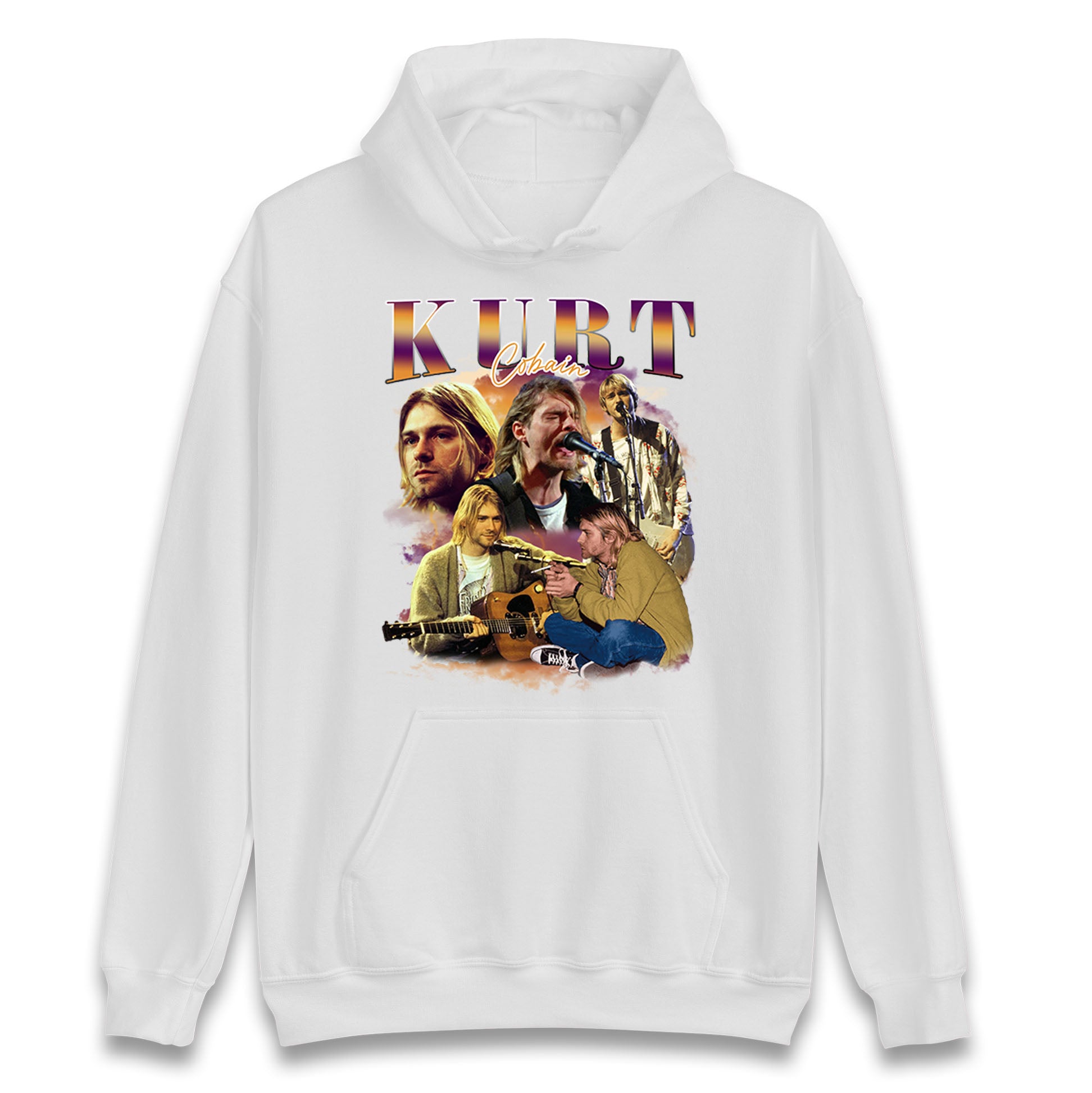 Kurt Cobain Hoodie
