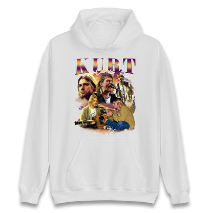 Kurt Cobain Hoodie

