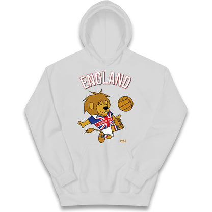 World Cup Willie Kids Hoodie
