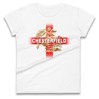Ladies Chesterfield T Shirt UK
