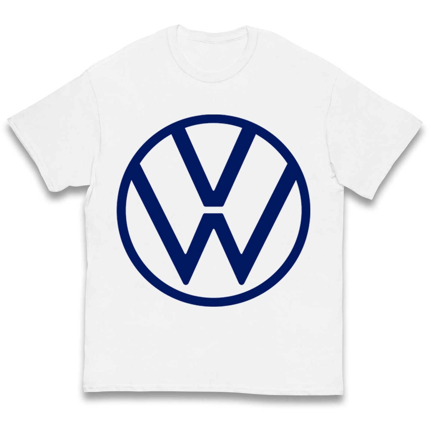 Volkswagen Car Kids T Shirt