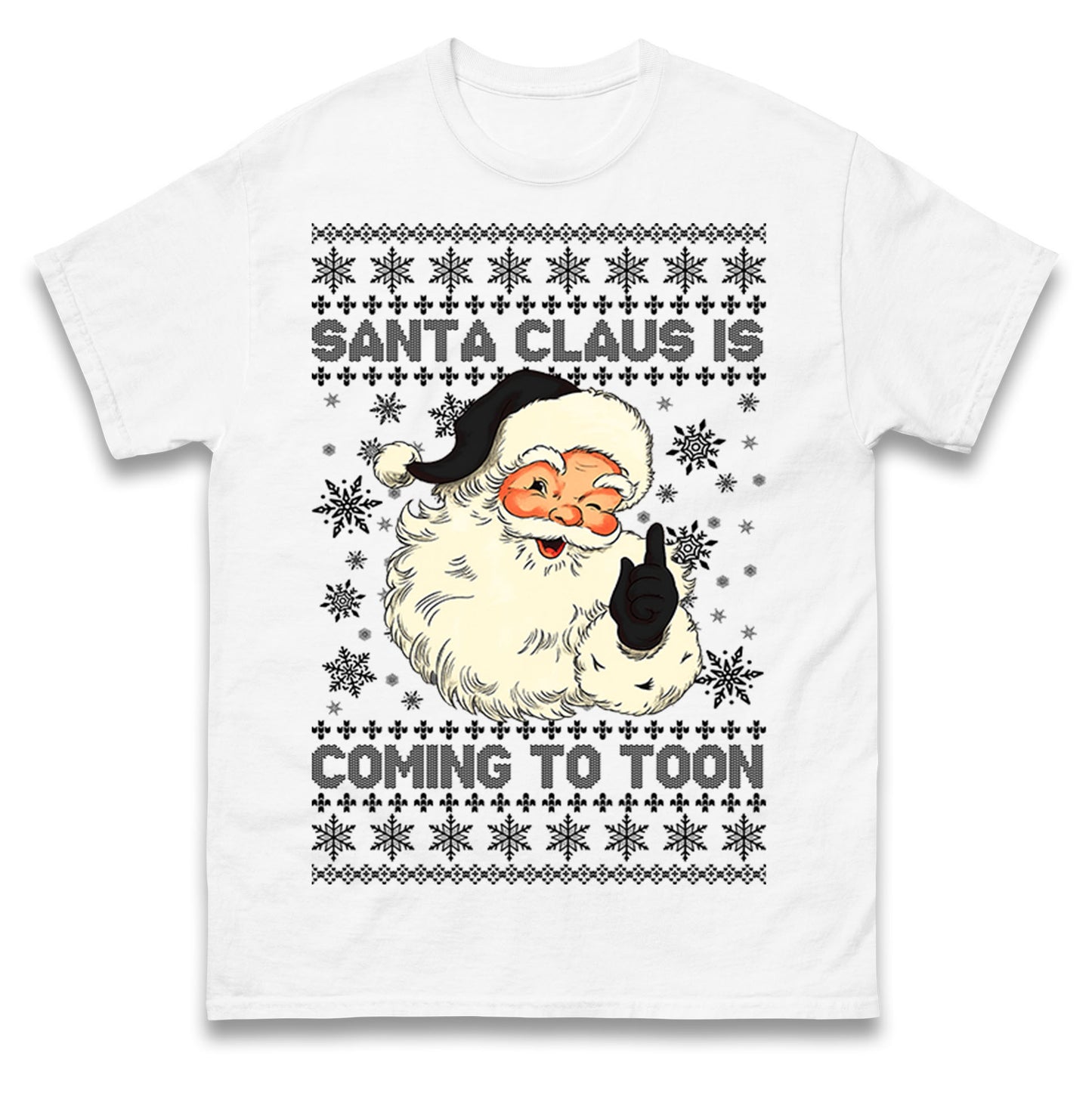 Newcastle Christmas T Shirt