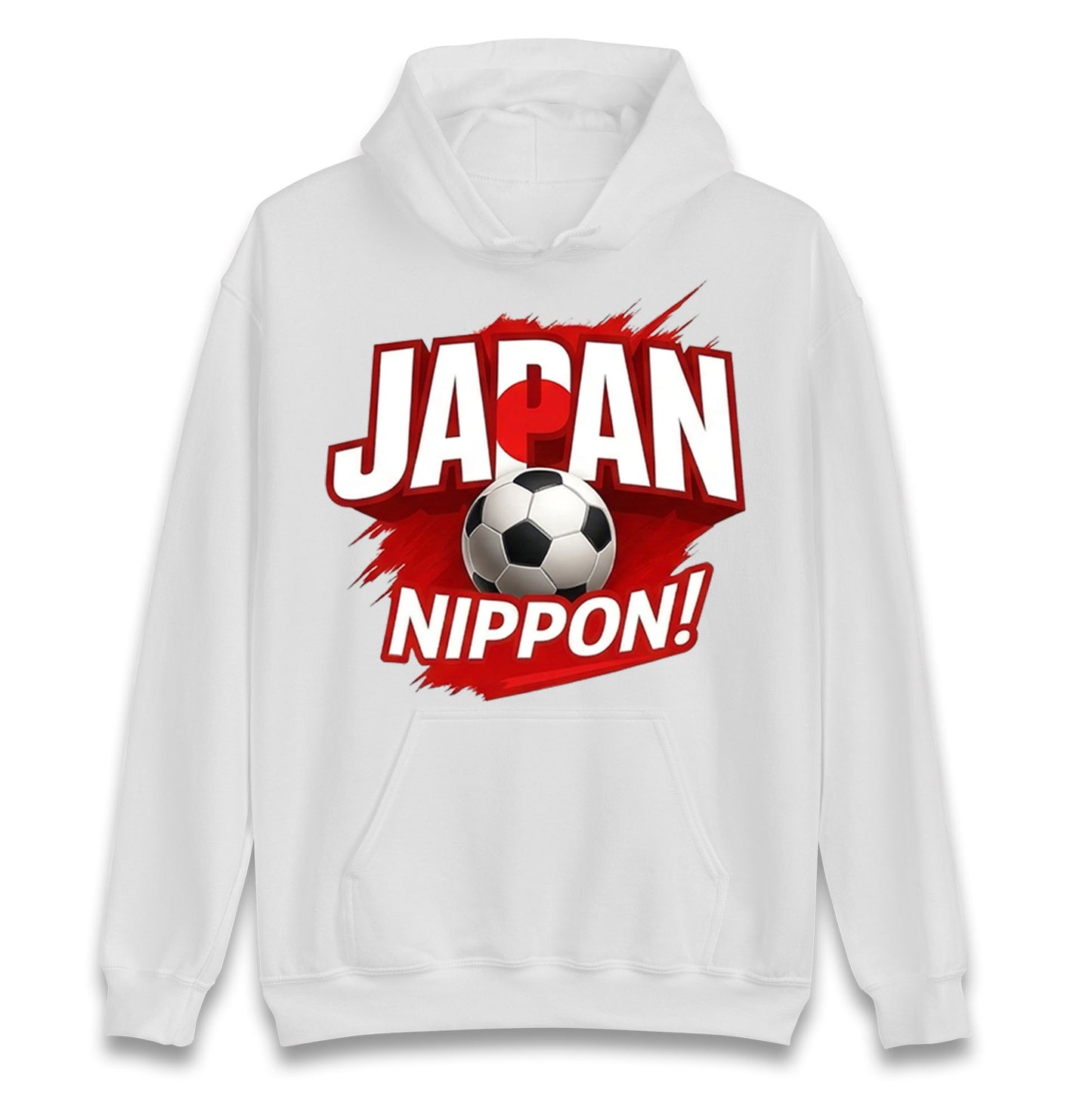 Japan Retro World Cup Hoodie
