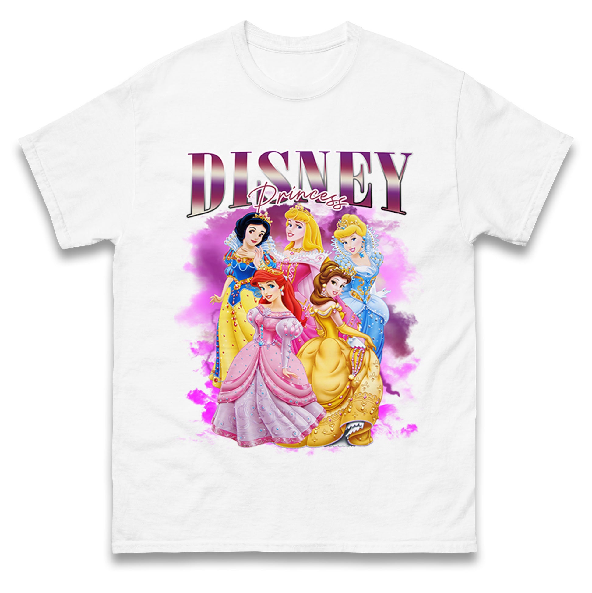 Disney Princess T Shirts for Adults