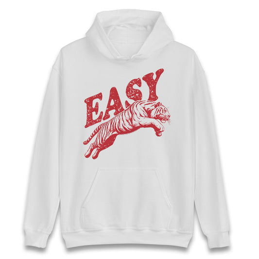 East Tiger Hoodie