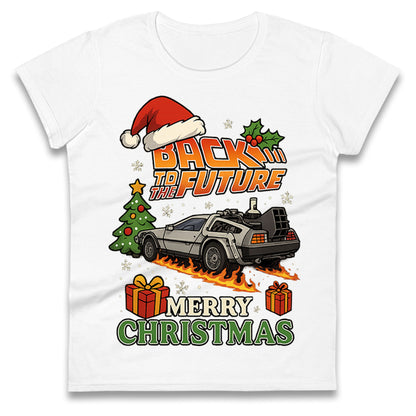 The Traitors Christmas Ladies T Shirt