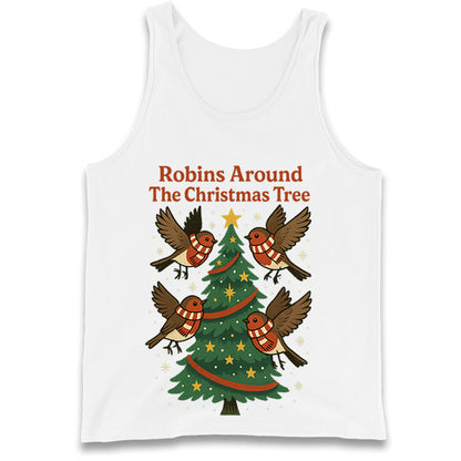 Bristol City Christmas Tank Top