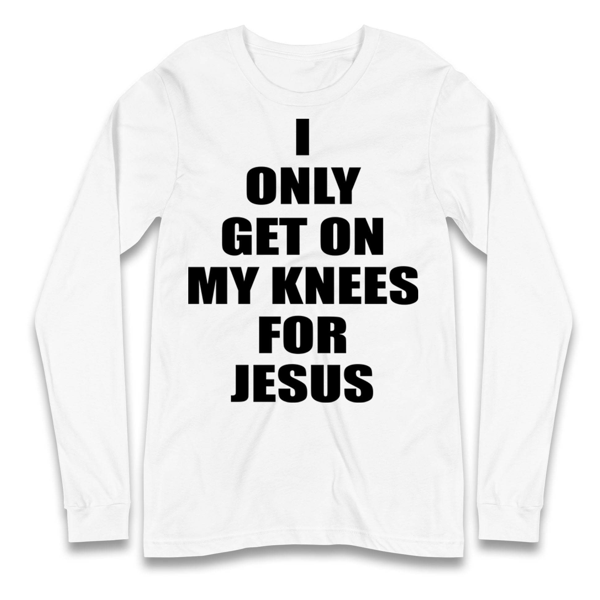 Jesus Christ Longsleeve T Shirt