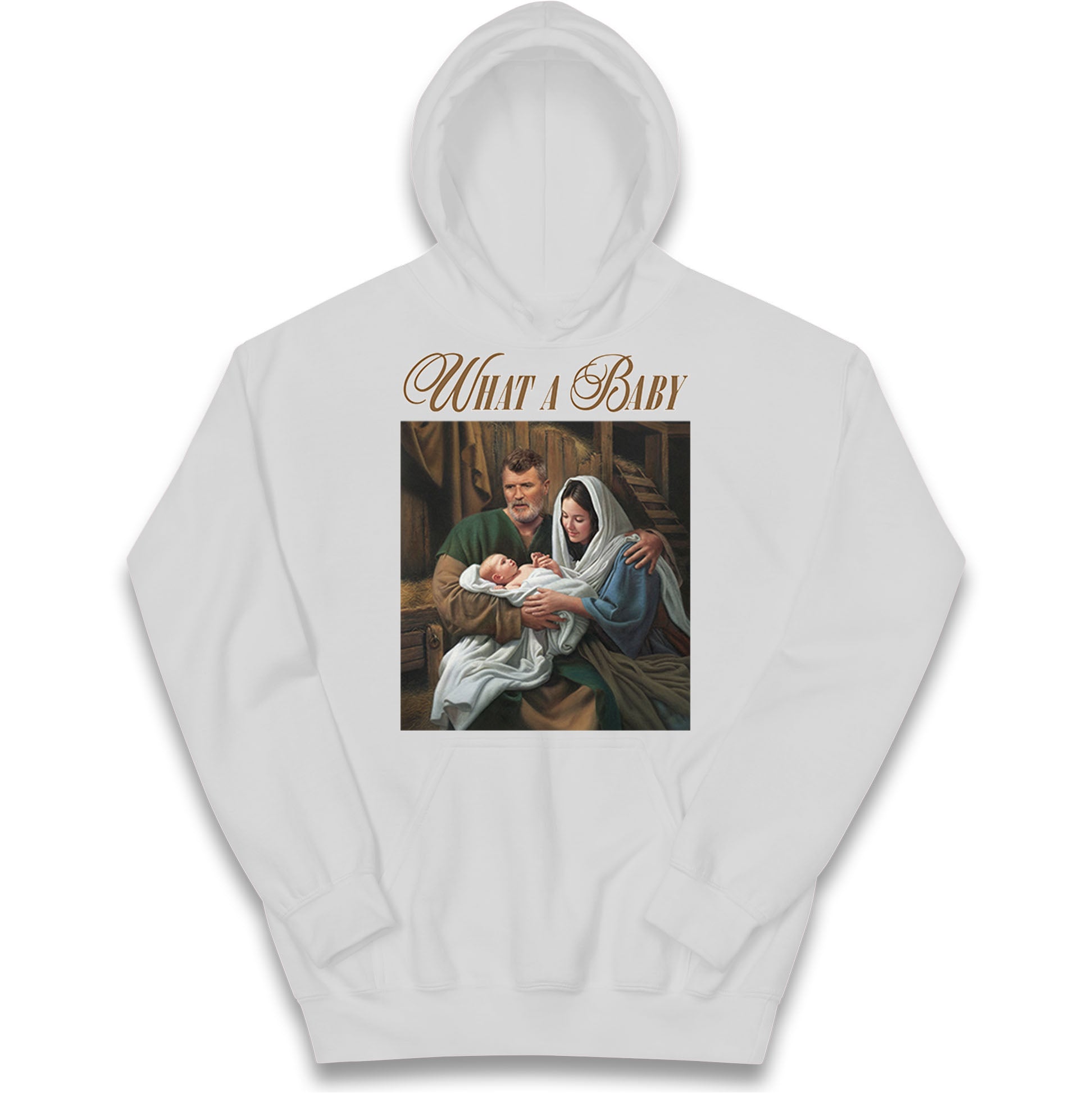 Roy Keane Kids Hoodie