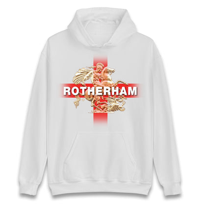 Rotherham St George & The Dragon Unisex Hoodie