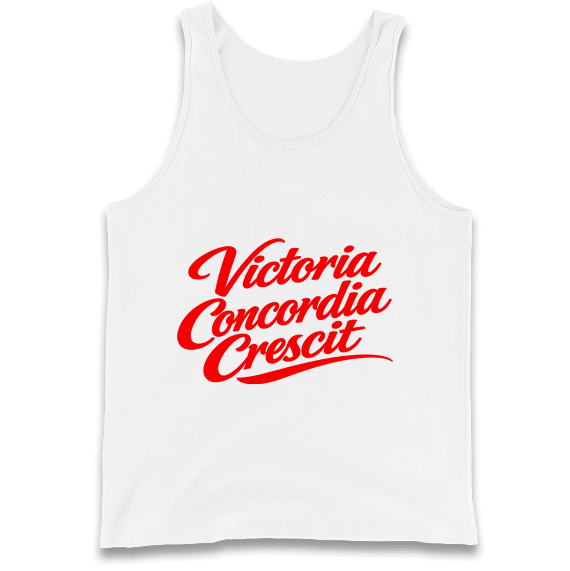Arsenal Motto Tank Top