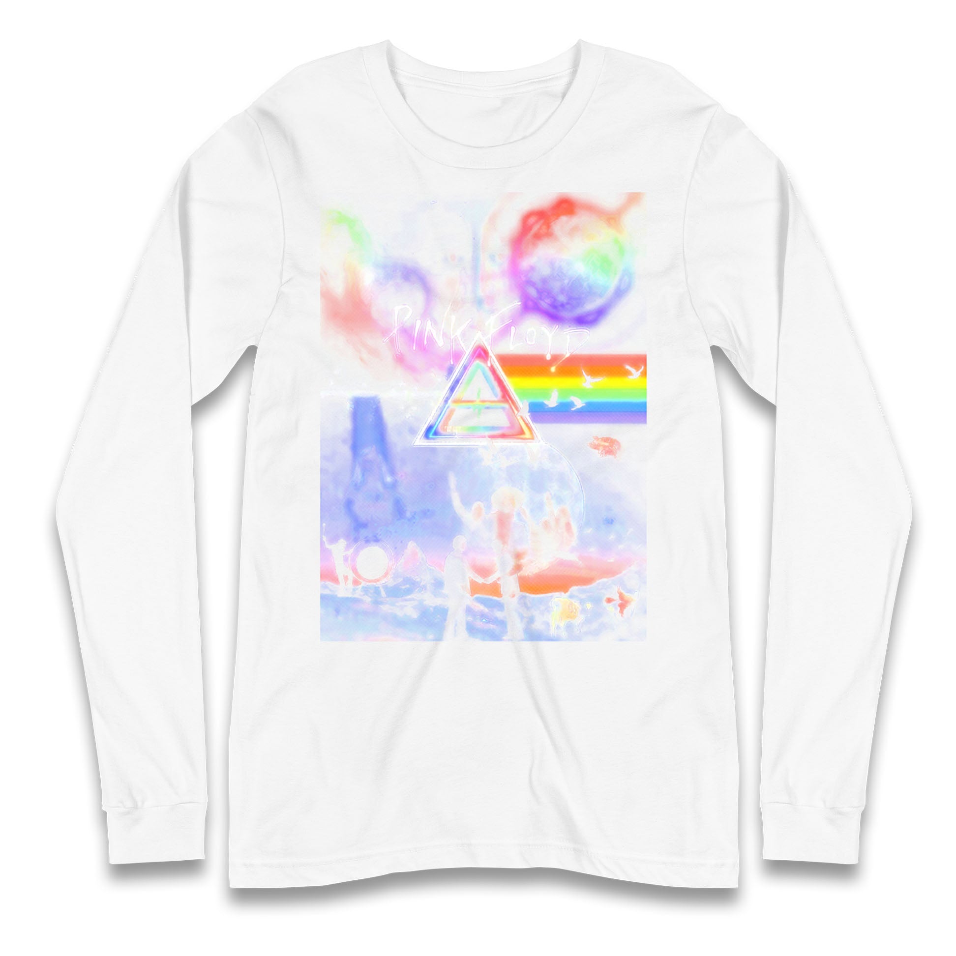 Comfortably Numb Longsleeve T Shirt