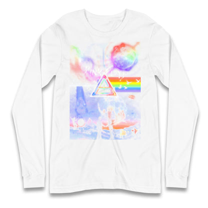 Comfortably Numb Longsleeve T Shirt