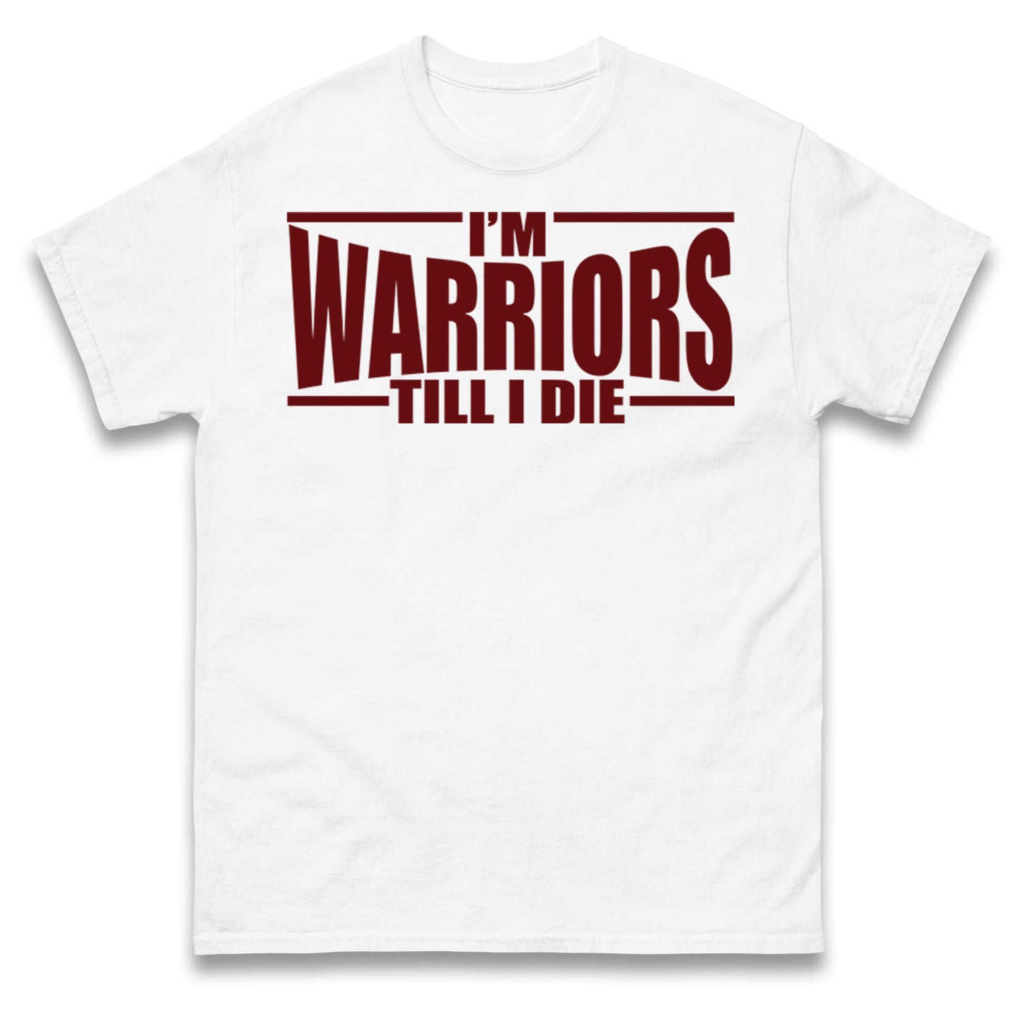 Stenhousemuir Football T Shirt