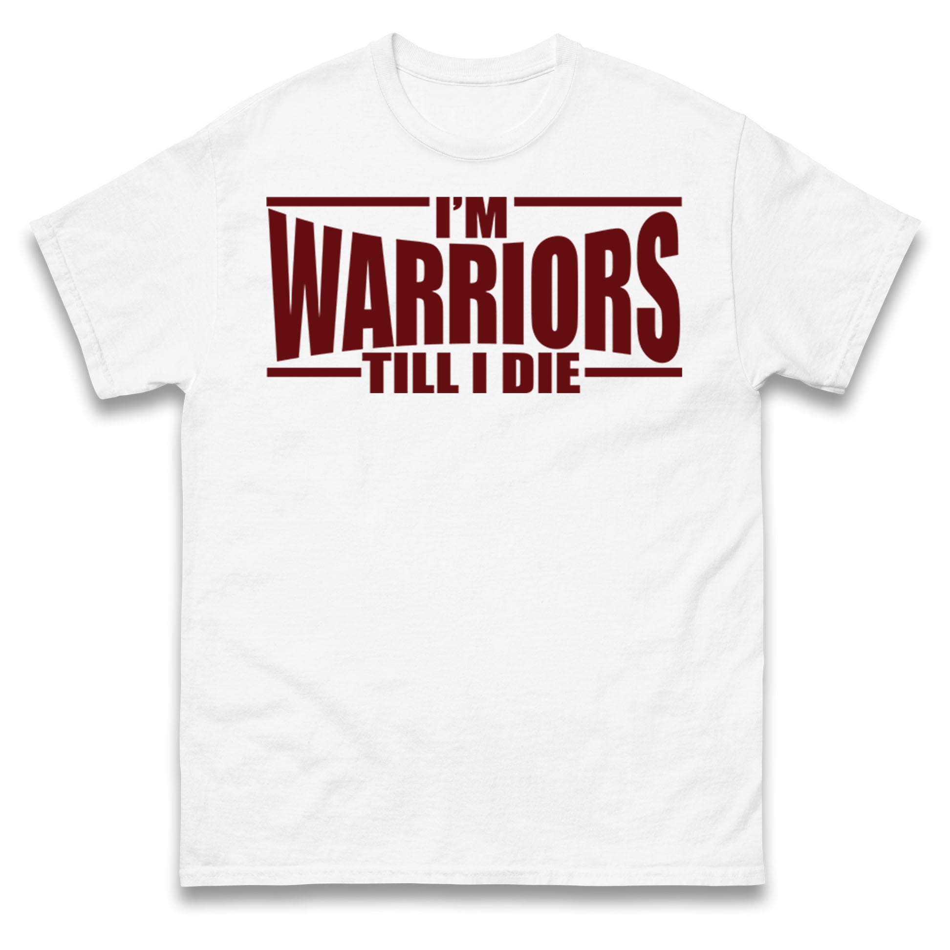 Stenhousemuir Football T Shirt