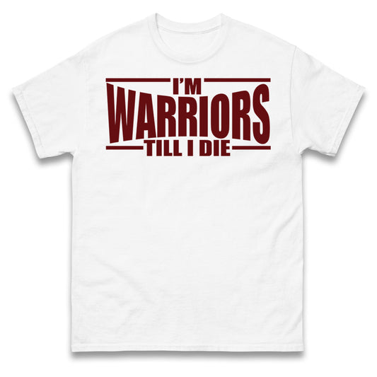 Stenhousemuir Football T Shirt