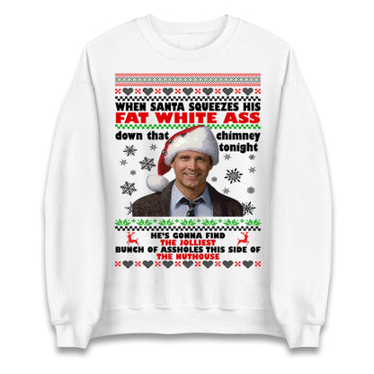 Clark Griswold Christmas Jumper