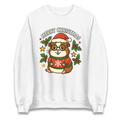 Guinea Pig Christmas Jumper