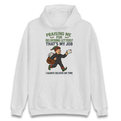 Royal Mail Christmas Hoodie
