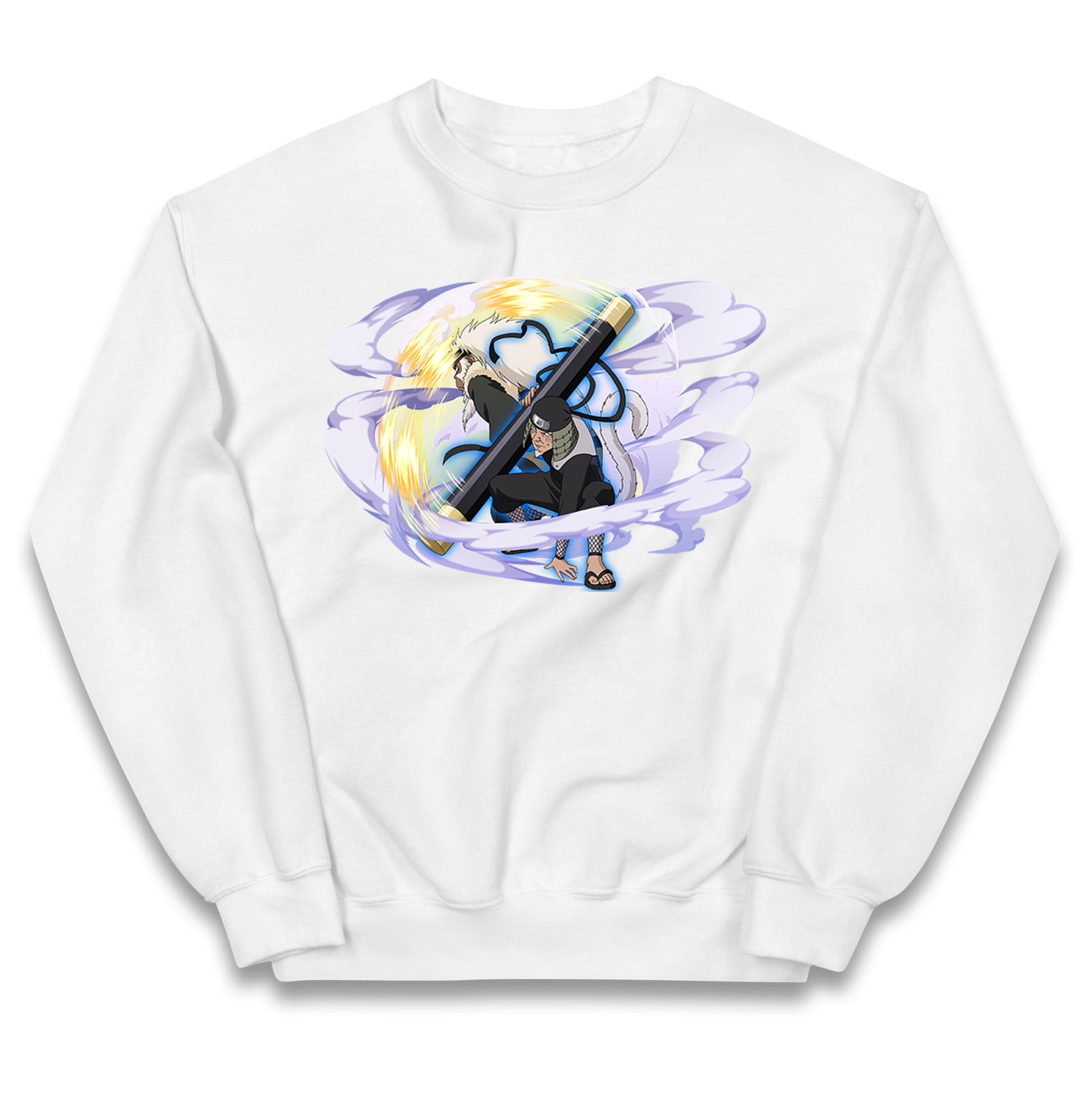 Hiruzen Sarutobi Jumper