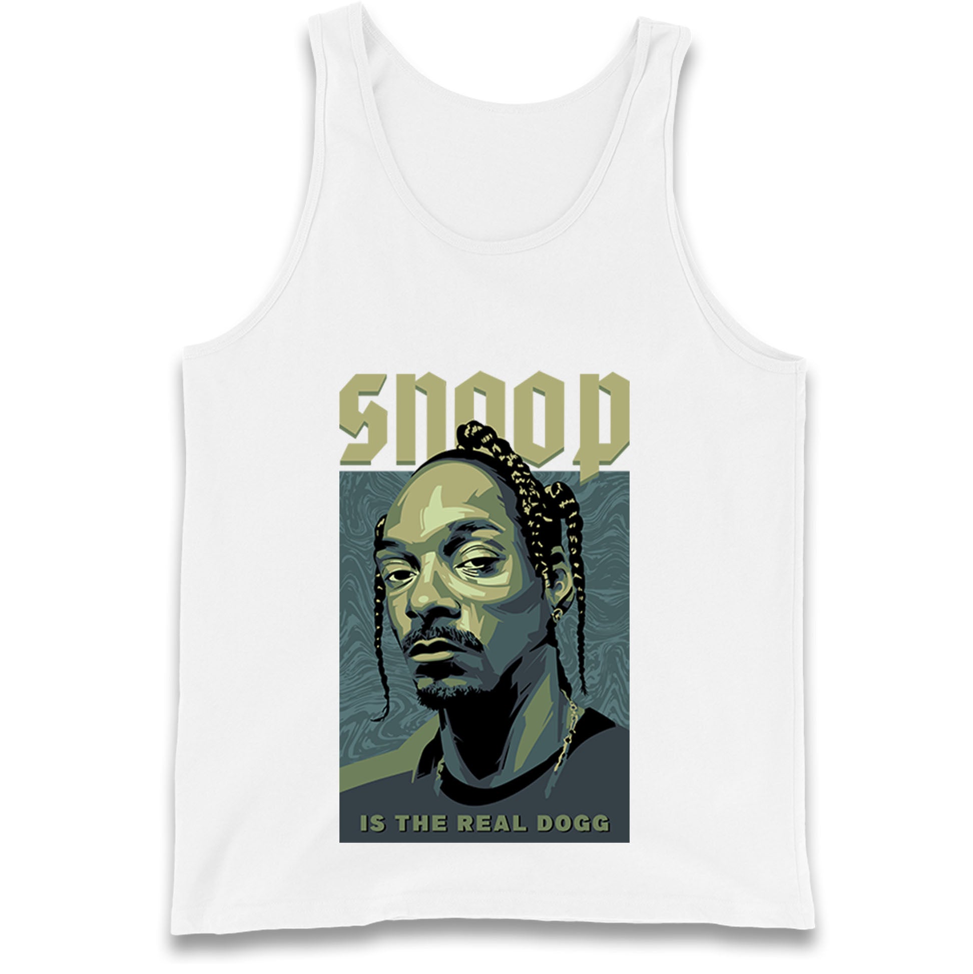 Snoop Dogg Tank Top
