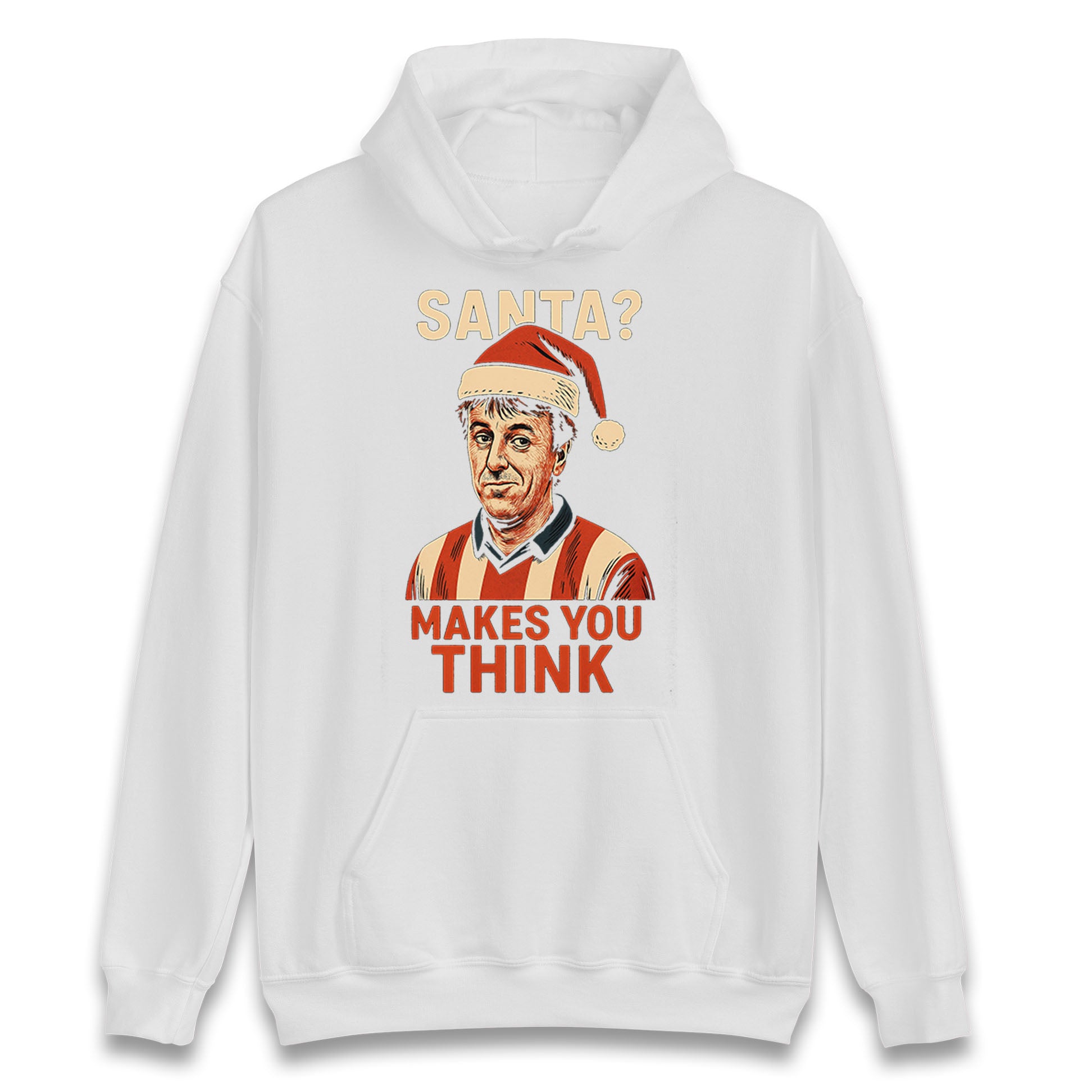 Matt Le Tissier Christmas Hoodie